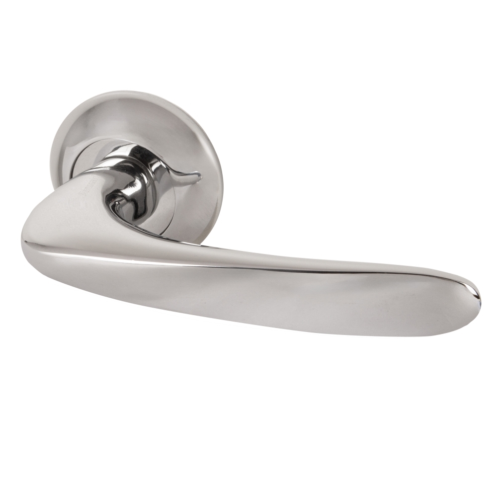 Фото Ручка раздельная R.LD54.Pava (Pava LD42) CP-8 хром TECH